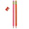 Ticonderoga My First Tri-Write Wood-Cased Pencils, Neon Assorted, PK24, 24PK 13002 - alternate 4